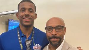 Vanderbilt basketball: Jordan Wright intern at Nashville Superspeedway