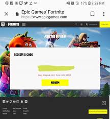 Fortnite error code 93 is a new error which occurs when you try to join your friend's party sometimes. Epic Games V Bucks Error How To Get Free V Bucks Season 7 On Pc