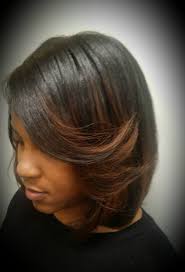 Mg hair salon provides all the popular hair design hairdresser services. Natural Hair Given A Silk Press A Plus Hair Salon 360 Facebook