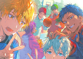 Rule 34 Dev - 7boys abs akashi_seijuurou anal anal_sex aomine_daiki  blonde_hair blue_hair dark-skinned_male dark_skin footjob gay glasses  green_hair kagami_taiga kise_ryouta kuroko_no_basuke kuroko_tetsuya  light_blue_hair male masturbation ...
