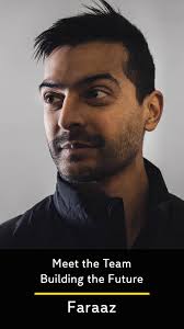 We sit down with Faraaz