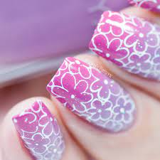 Lina Nail Art Supplies Let S Doodle 02 Totally Negative 02 In Motion 03 Paulina S Passions