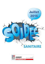 Calameo Soldes Sanitaire Sorofi Juillet 2016