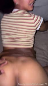 Foxy Brown Date Night - EPORNER