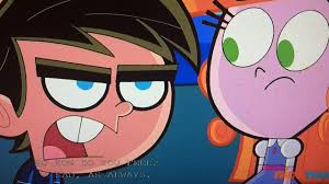 the fairly oddparents timmy kiss missy but it was cosmo - YouTube