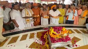 Celebrations at home and abroad for the life prestige of Ram Mandir in Ayodhya