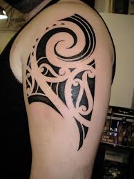 Tattoo info arm band tattoo maori tattoo band tattoo. 125 Top Polynesische Tattoo Designs In Diesem Jahr Tatuajesweb