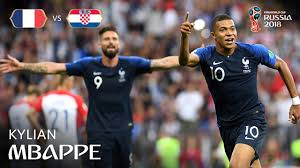 Does kylian mbappé drink alcohol?: 2018 Fifa World Cup News Kylian Mbappe All By The Age Of 20 Fifa Com