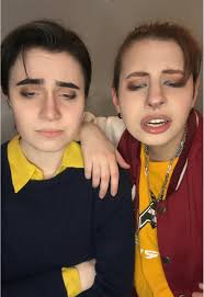 Rex and Oliver If They Met