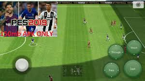 Sebagai olahraga paling populer di dunia, game sepak bola juga jadi salah satu jenis permainan yang paling digemari saat ini. Pes 2019 150mb Lite Apk Only Tanpa Obb Data New Transfer Hd Android Game Offline Gameandroidoff