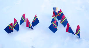 I dag bliver dagen markeret stort i både norge og sverige. Samiska Nationaldagen 6 Februari