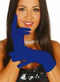 LISA KOTT Costume Élégant Femme Curvy Style Couleur Bleue LK1000