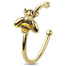 Nose Ring Sizing: How To Pick The Right Ring Size – Dr. Piercing Aftercare
