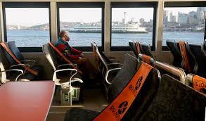 Take the ferry from port orchard foot ferry dock to bremerton foot ferry dock. Kitsap County Ferry Connects Southworth Commuters To Seattle