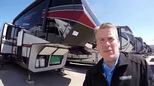 Not to mention, it brings a level of sophistication to deliver the ultimate. Tim And Shannon S New 2015 Keystone Raptor 425 Toy Hauler Fifth Wheel Thanks And Enjoy Youtube