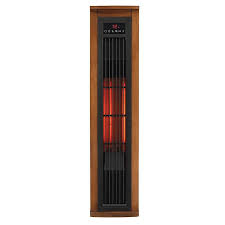 This duraflame portable electric infrared quartz heater can evenly warm a room with a maximum width of 1,000 square feet. Duraflame 1500 Watt Infrared Tower Indoor Electric Space Heater With Thermostat And Remote Included In The Electric Space Heaters Department At Lowes Com