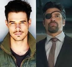 Liam Hall Cast as Slade Wilson's Son in Arrow Season 6