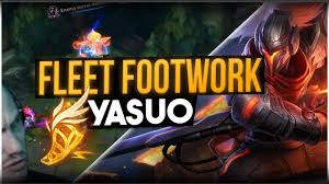 Fleetfootwork Is The Way : R/Azirmains