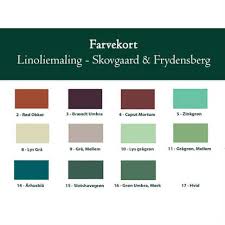 August 21, 2015august 21, 2015 freja. Farvekort Arkiv Maling Og Malergrej Til Bade Inde Og Ude
