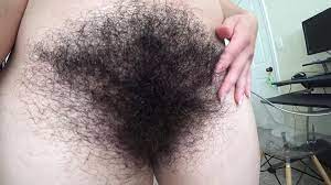 Extremely hairy girl | xHamster