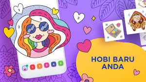 Menggambar dan mewarnai lolipop bersama mombi halo sahabat mombi! Batiq Mewarnai Buku Mewarnai Untuk Dewasa For Android Apk Download