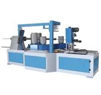 Automatic Spiral Paper Tubes Cores Making Winding Forming Machines Price  Paper Tube Core Machine China Cfjg-100