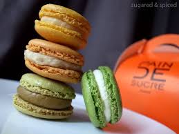 Pin On Macaron Colorful