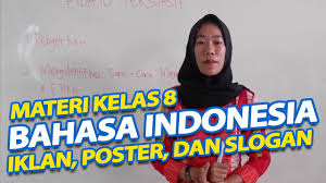 Maybe you would like to learn more about one of these? Bahasa Indonesia Kelas 8 Iklan Poster Dan Slogan Smp Doa Bangsa Yolanda Ibrahim Youtube