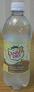 Stockupmarket.com online shopping source for brand name products at wholesale prices! Amazon Com Canada Dry Vanilla Cream Soda 20 Oz 24 Pack Grocery Gourmet Food