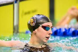 Ella Howe earns bronze, Eric Dupre breaks own school record during Canada  West Swimming Championships