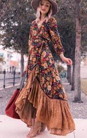 57 ideen kleid boho chic hippie bohmischen maxirocke 2019 57 ideen kleid boho chic hippie bohmischen boho kleidung bohemian mode boho kleid
