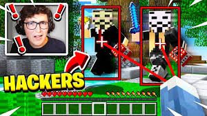Join now my new minecraft server! I Made A Hackers Only Minecraft Server Youtube Minecraft Mods Minecraft New Technology Gadgets