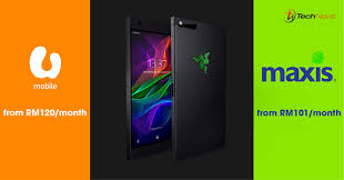 This page contains instructions for using u2f on a mobile device. You Can Get The Razer Phone 2 From Maxis And U Mobile Starting From Rm101 Month Technave