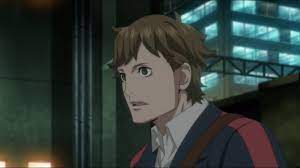John H Watson Kabukichou Sherlock Sherlock Anime Kabukicho Sherlock