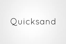 Quicksand Font For Your Next Logo Design Logo Design Futura Font Cool Fonts