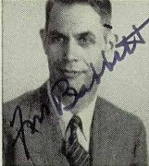 Frederic Martin Babbitt (1903-1997)