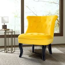 Maubara Lewisville Wingback Chair In 2020 Small Chair For Bedroom Yellow Accent Chairs Comfy Chairs
