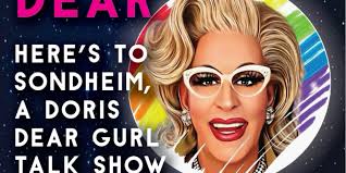 Doris Dear Brings SIMPLY SONDHEIM to Cherry Grove's Art Project