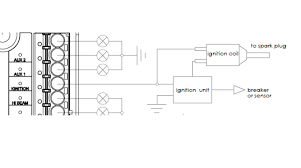 2000 suzuki quadrunner wiring diagram. Wiring Help Motogadget M Unit Rebuild Ignition Coils Virago
