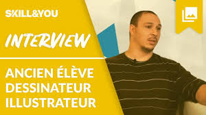 Quelques mois en école suffisent pour devenir dessinateur illustrateur, ou que vous habitiez en france. Formation Dessinateur Illustrateur Option Bd Skill And You Youtube