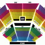 starplex pavilion dallas tx seating chart view