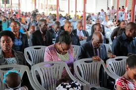 John magufuli is the fifth president of tanzanian and was elected into office in 2015, he's known as bulldozer for his various projects. Tanzanian Churches Are A Hub For Prevention And Potential Hotspot For Coronavirus