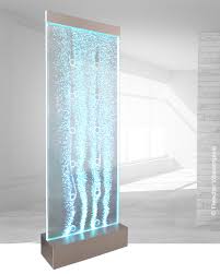 Innen wirkt diese wasserwand sehr schön und befeuchtet gleichzeitig die raumluft! Fleischer Wasserspiele Wasserwand 500 750 1000