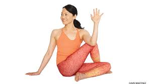 Pin On Detoxing Yoga Twists