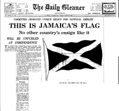 What Do The Colours Of The Jamaican Flag Mean Jamaican Echoes Jamaican Flag Jamaica Flag Flag