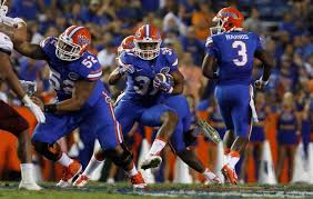 Mark Herndon Football Florida Gators