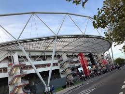 How can i contact ibis budget koeln leverkusen city? Bayarena Home Of The Werkself Leverkusen The Passenger
