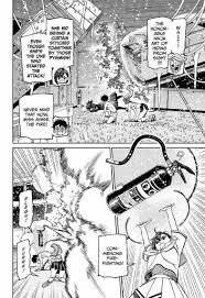 Dandadan - Chapter 173 - Manga18fx