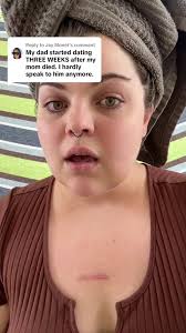 Stepmom Widowed Wife