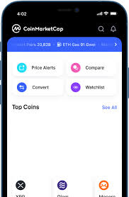 The current coinmarketcap ranking is #567, with a live market cap of $57,117,611 usd. Coinmarketcap The Best Most Powerful Crypto App